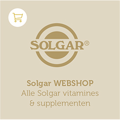 Solgar Vitamins Webshop - Alle Solgar vitamines en voedingssupplementen